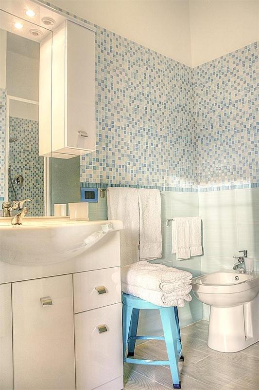 Residenza Guglielmi Bed & Breakfast Campobasso Ngoại thất bức ảnh