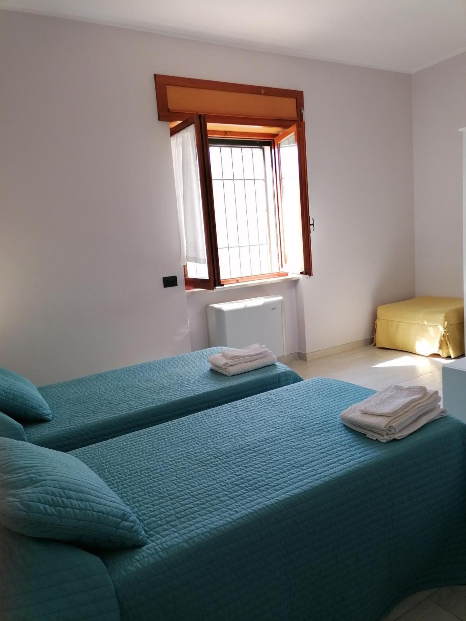 Residenza Guglielmi Bed & Breakfast Campobasso Ngoại thất bức ảnh