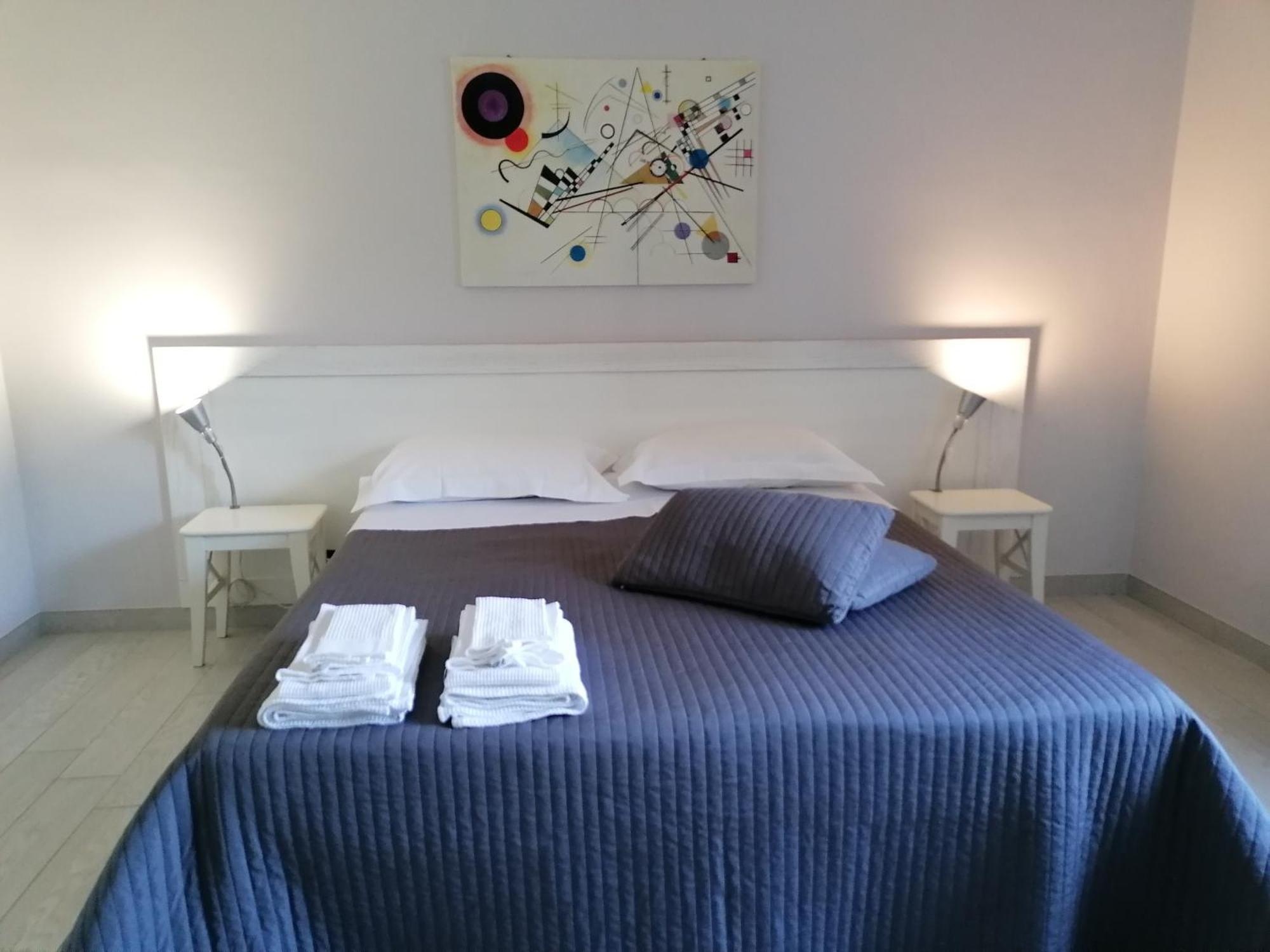 Residenza Guglielmi Bed & Breakfast Campobasso Ngoại thất bức ảnh