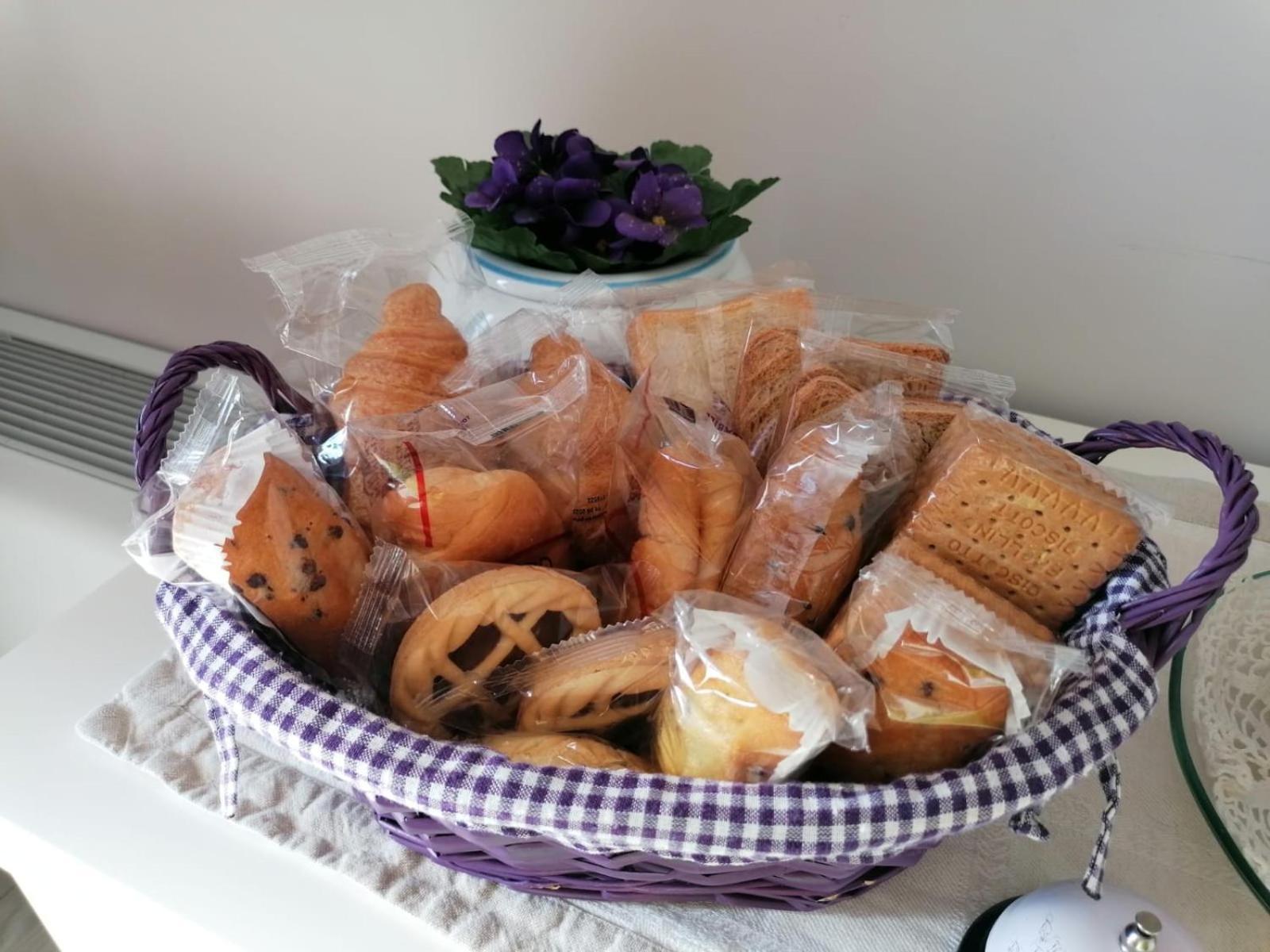 Residenza Guglielmi Bed & Breakfast Campobasso Ngoại thất bức ảnh