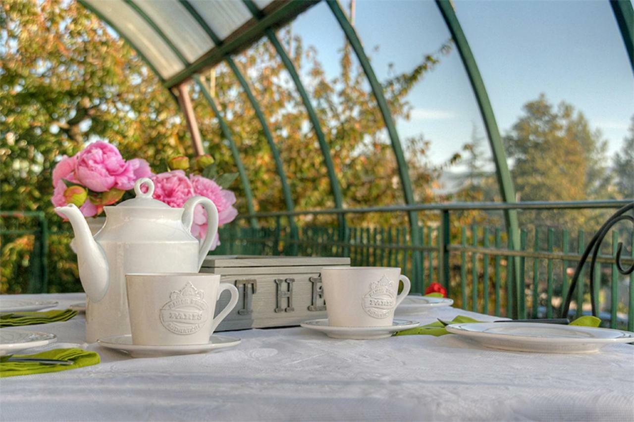 Residenza Guglielmi Bed & Breakfast Campobasso Ngoại thất bức ảnh