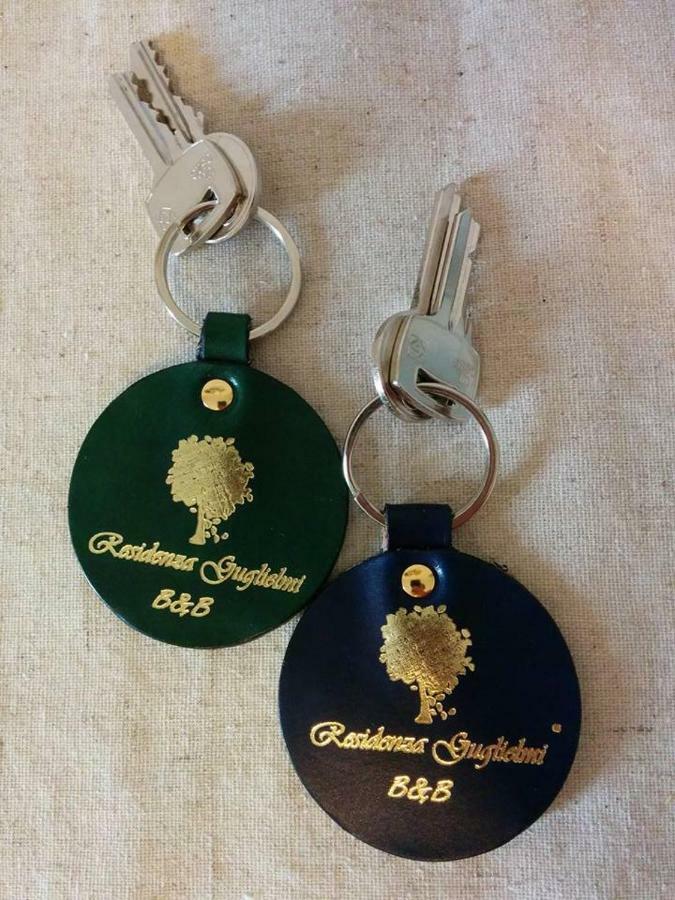 Residenza Guglielmi Bed & Breakfast Campobasso Ngoại thất bức ảnh
